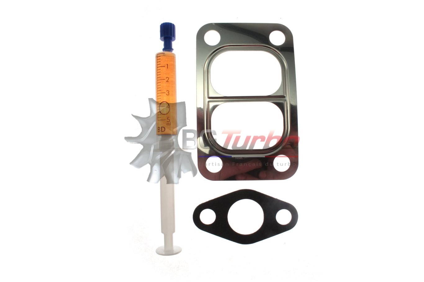 Turbo PIECES DETACHEES - NEUF - KIT JOINTS
